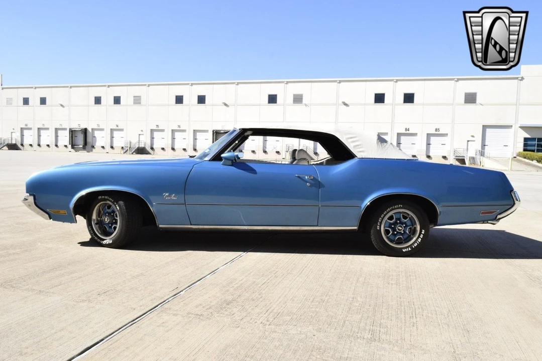 1972 Oldsmobile Cutlass 3rd Gen - Image 7 of 12