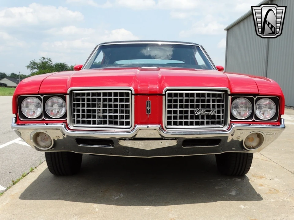 1972 Oldsmobile Cutlass 3rd Gen - Image 3 of 12