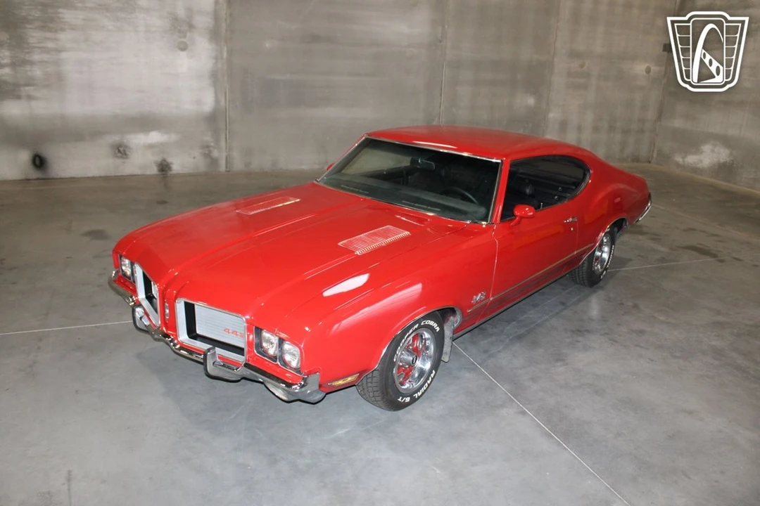 1972 Oldsmobile Cutlass 3rd Gen - Image 10 of 12