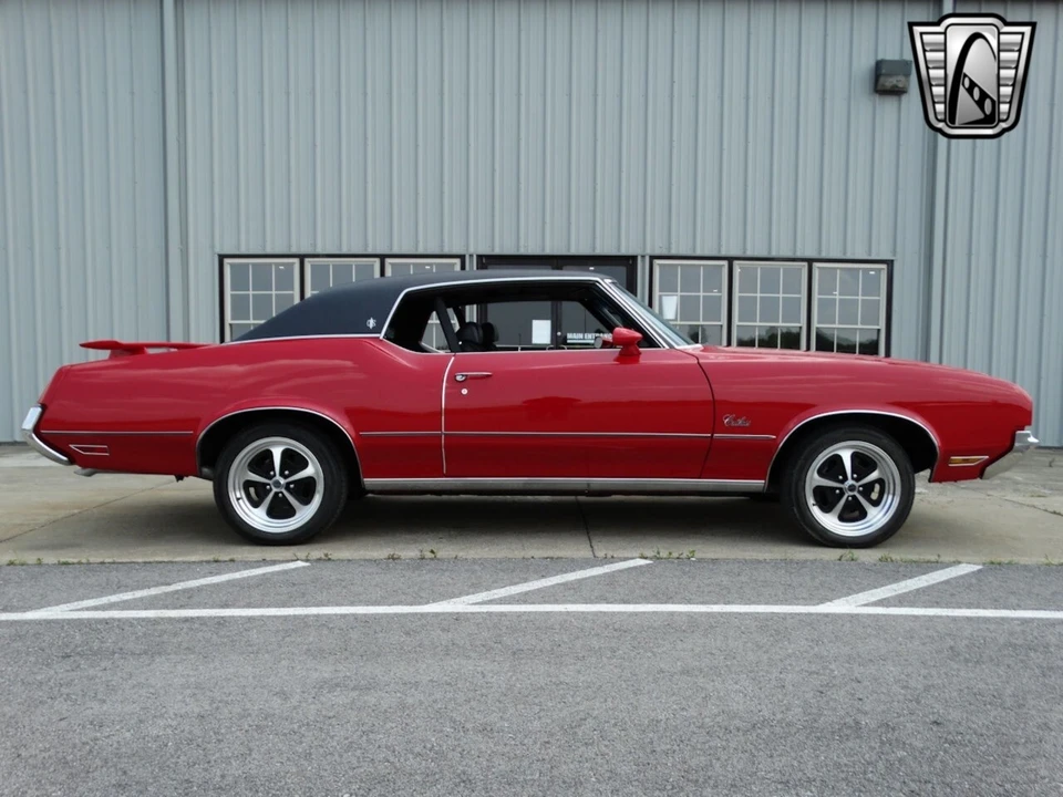 1972 Oldsmobile Cutlass 3rd Gen - Image 10 of 12