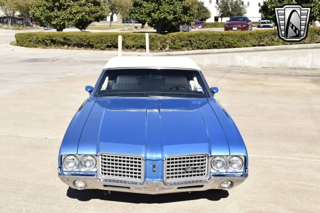 1972 Oldsmobile Cutlass 3rd Gen - Image 10 of 12