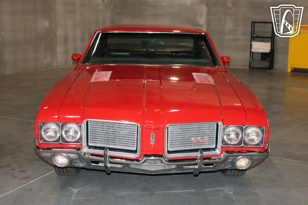 1972 Oldsmobile Cutlass 3rd Gen - Image 9 of 12