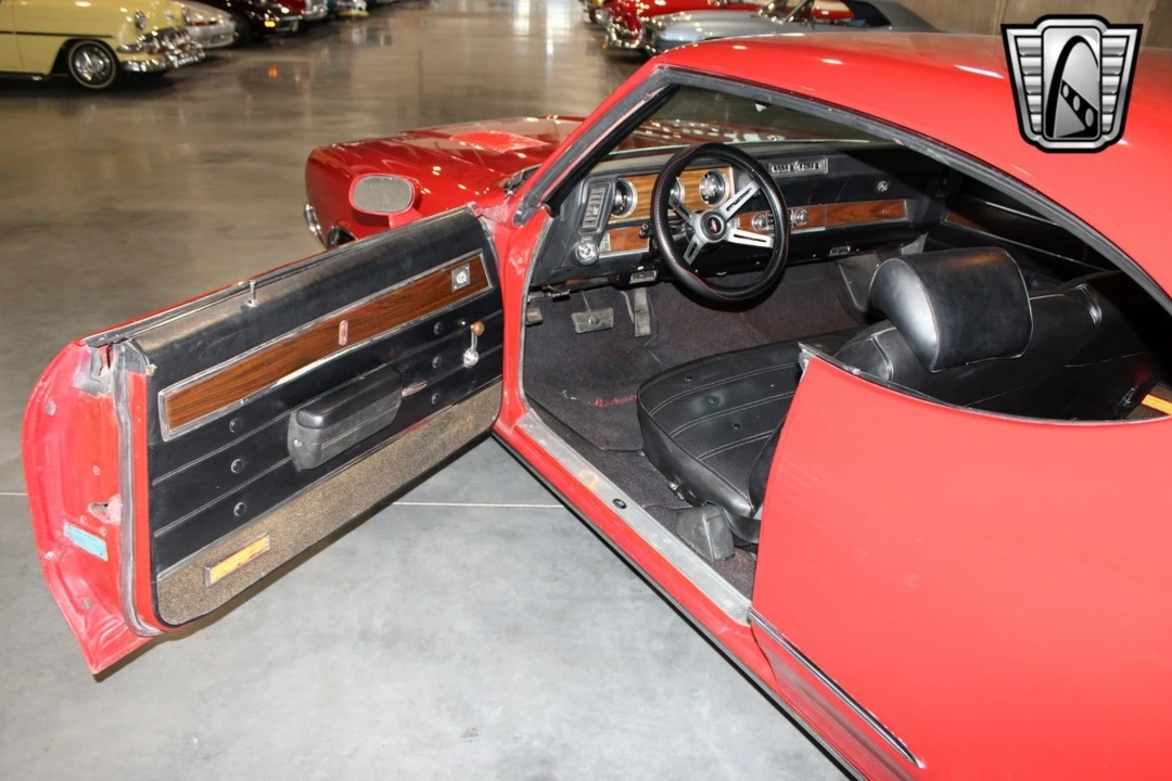 1972 Oldsmobile Cutlass 3rd Gen - Image 19 of 21