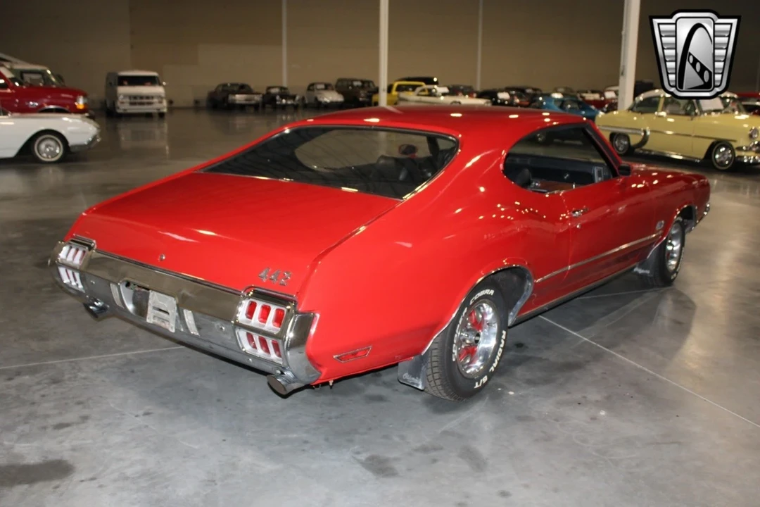 1972 Oldsmobile Cutlass 3rd Gen - Image 7 of 12