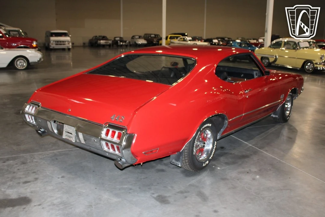 1972 Oldsmobile Cutlass 3rd Gen - Image 6 of 12
