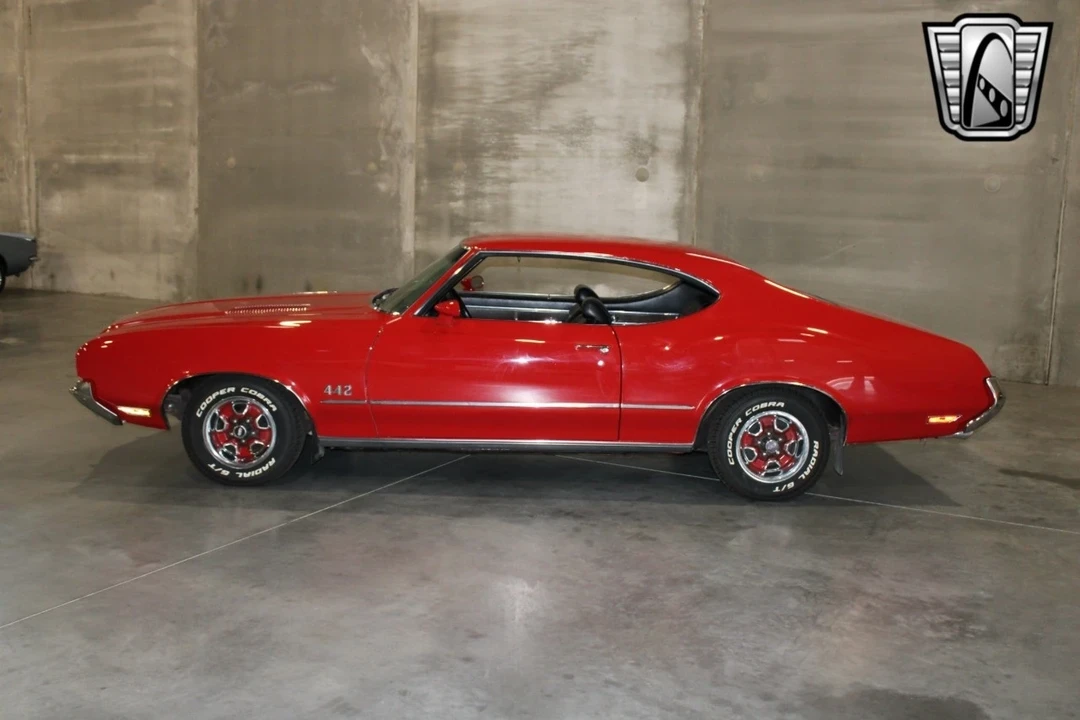 1972 Oldsmobile Cutlass 3rd Gen - Image 3 of 12