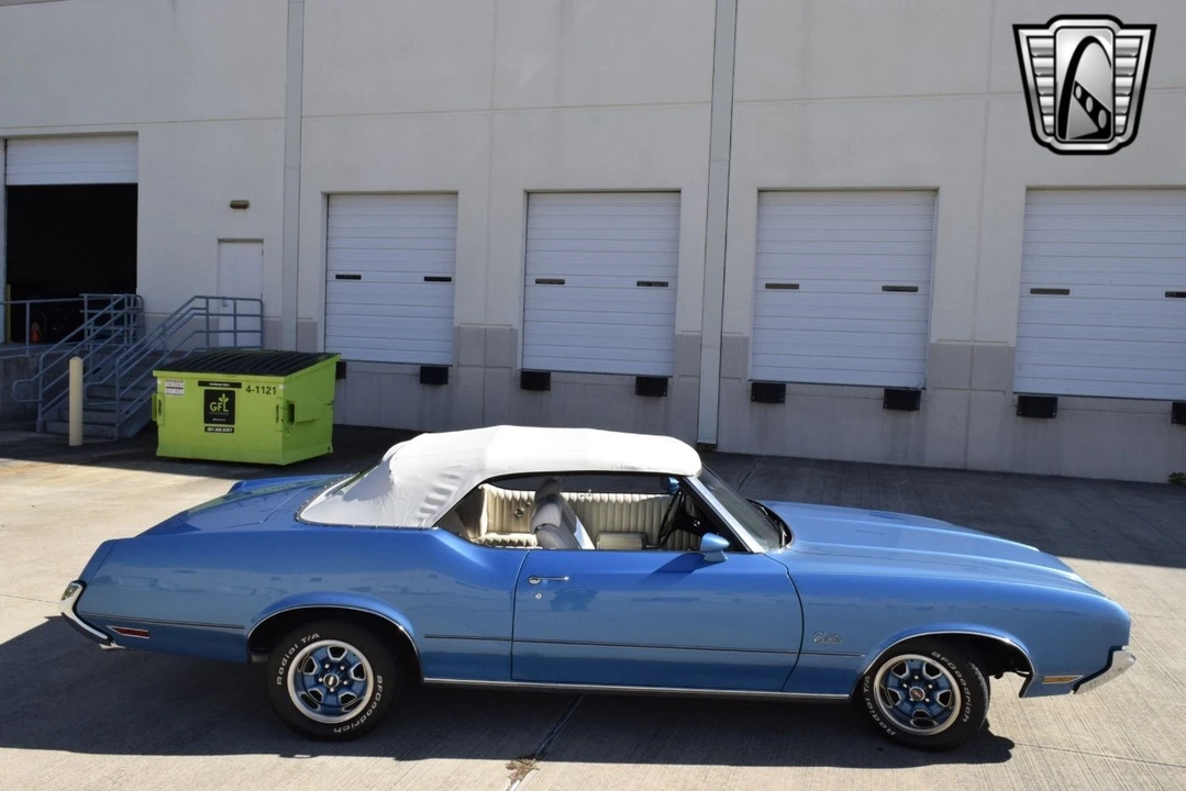 1972 Oldsmobile Cutlass 3rd Gen - Image 9 of 12
