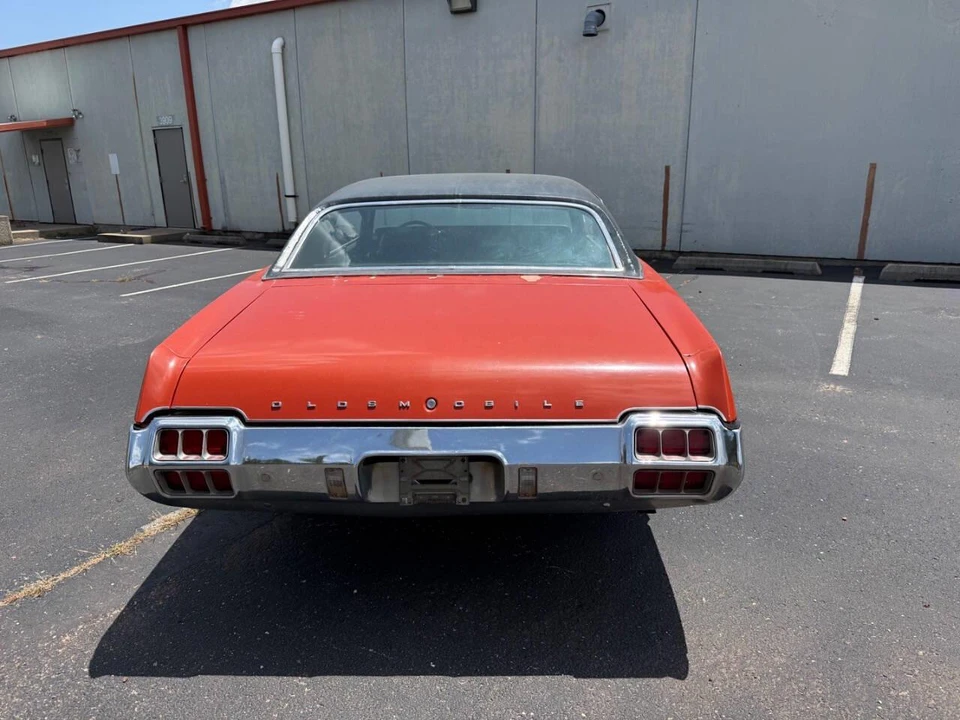 1972 Oldsmobile Cutlass 3rd Gen - Image 17 of 31