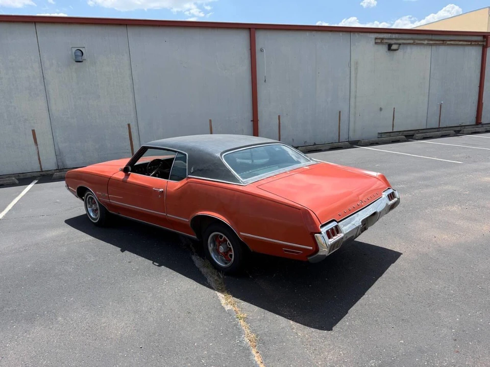 1972 Oldsmobile Cutlass 3rd Gen - Image 7 of 31