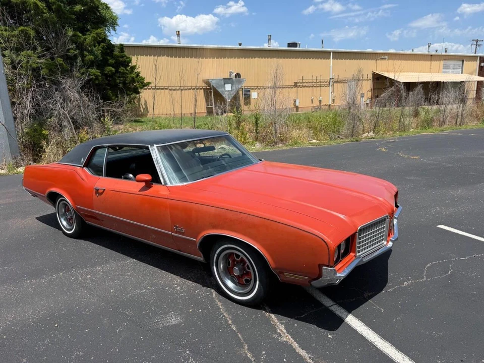 1972 Oldsmobile Cutlass 3rd Gen - Image 25 of 31