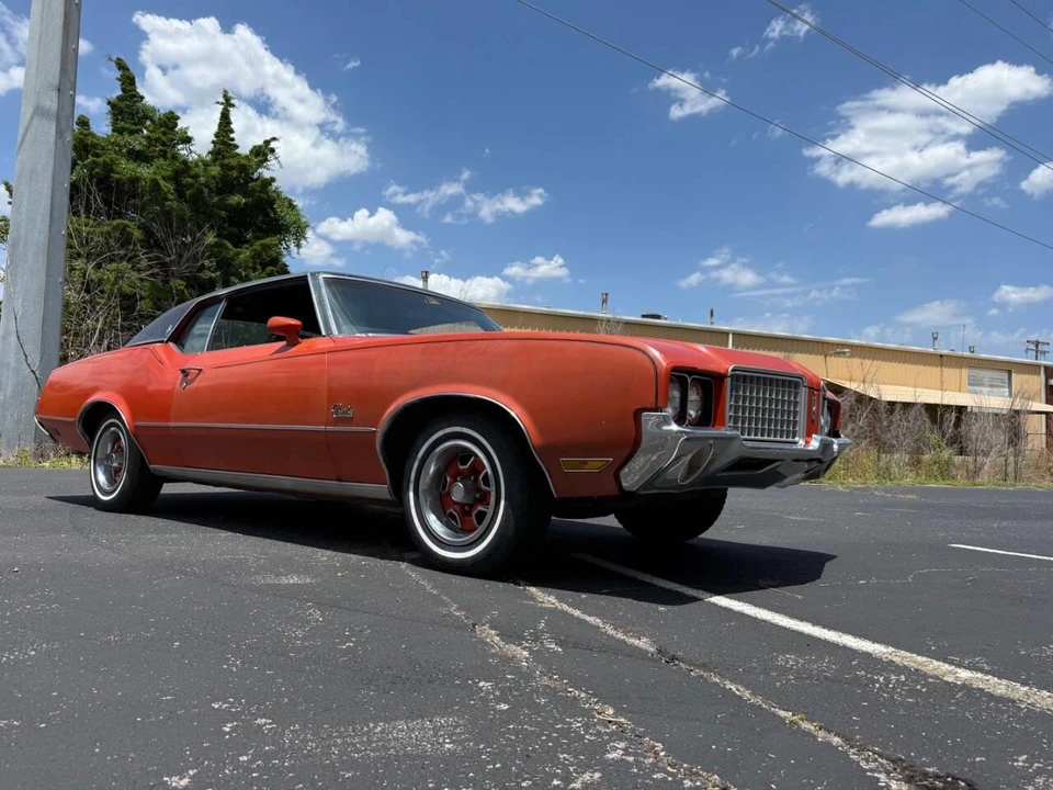 1972 Oldsmobile Cutlass 3rd Gen - Image 27 of 31