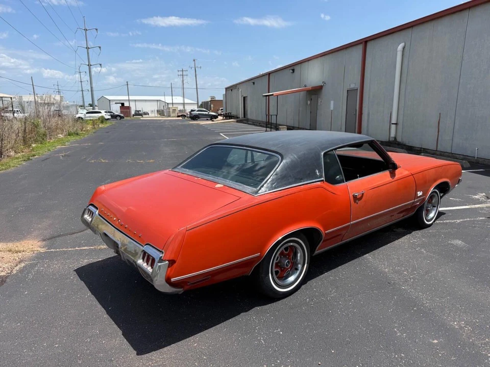 1972 Oldsmobile Cutlass 3rd Gen - Image 19 of 31