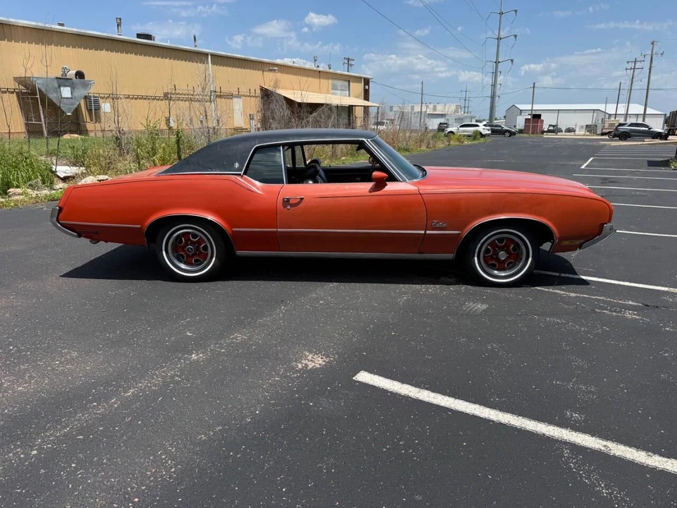 1972 Oldsmobile Cutlass 3rd Gen - Image 23 of 31