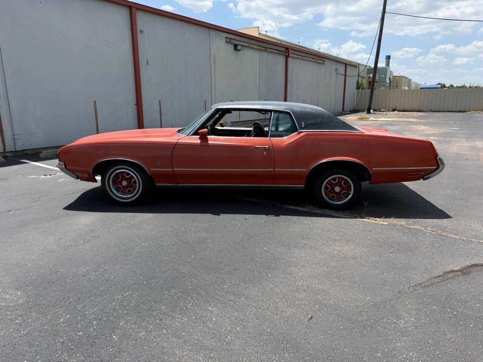 1972 Oldsmobile Cutlass 3rd Gen - Image 2 of 31