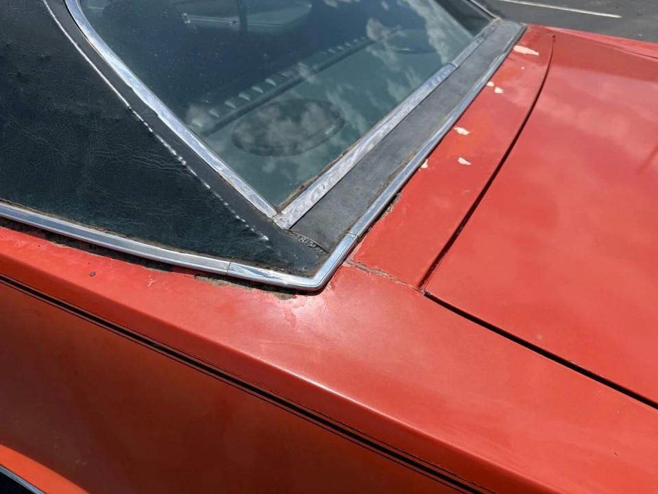 1972 Oldsmobile Cutlass 3rd Gen - Image 11 of 31