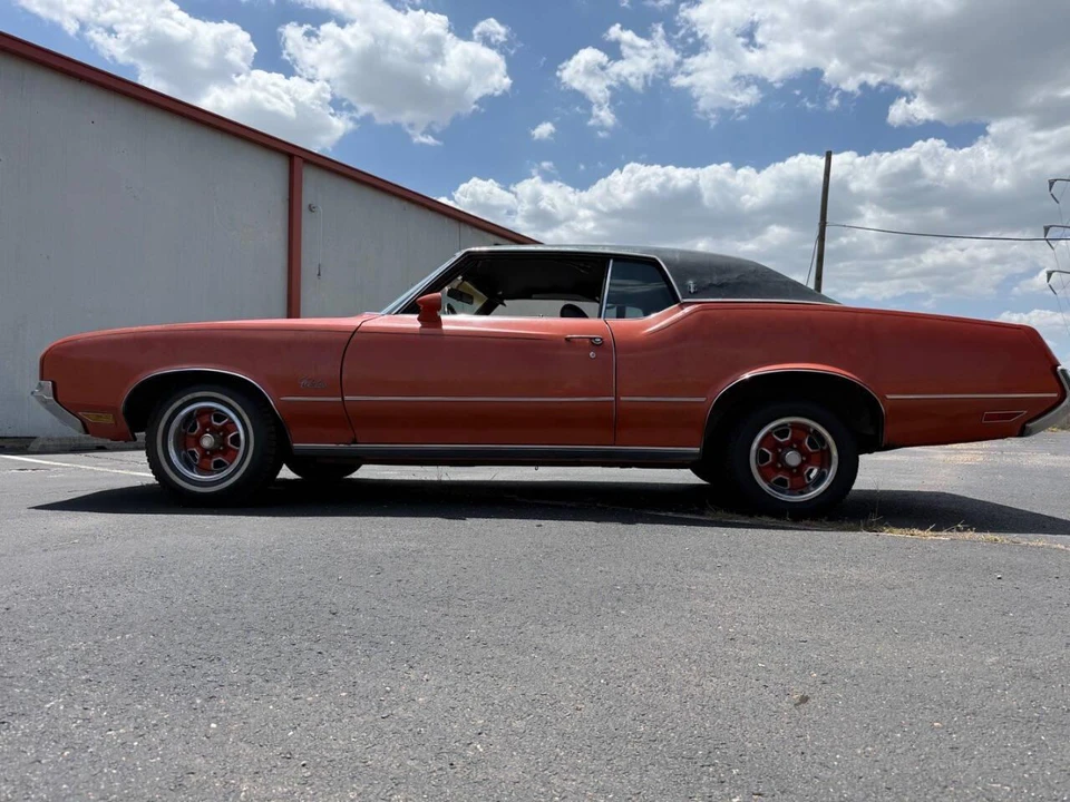 1972 Oldsmobile Cutlass 3rd Gen - Image 3 of 31