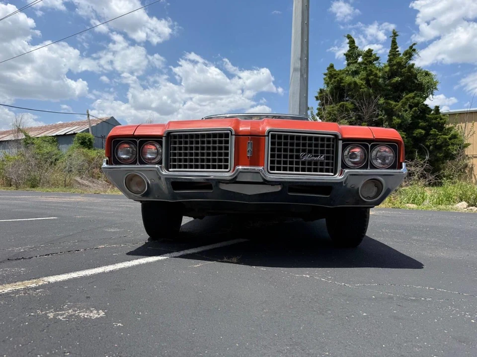 1972 Oldsmobile Cutlass 3rd Gen - Image 31 of 31