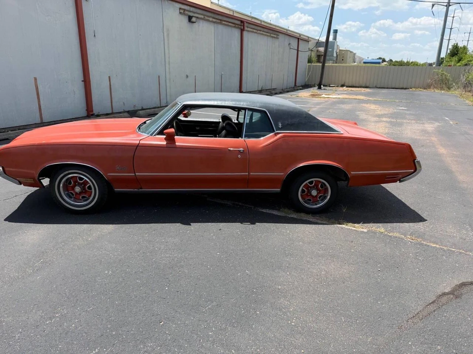 1972 Oldsmobile Cutlass 3rd Gen - Image 5 of 31