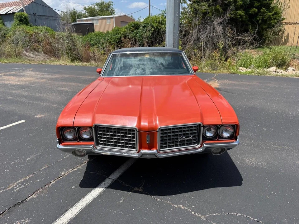 1972 Oldsmobile Cutlass 3rd Gen - Image 29 of 31