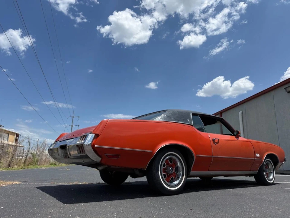 1972 Oldsmobile Cutlass 3rd Gen - Image 21 of 31