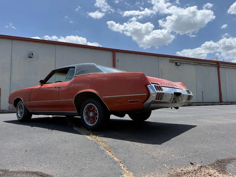1972 Oldsmobile Cutlass 3rd Gen - Image 8 of 31
