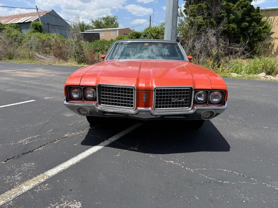1972 Oldsmobile Cutlass 3rd Gen - Image 30 of 31