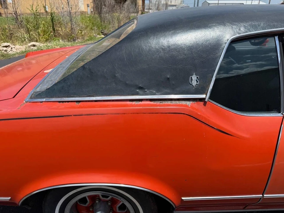1972 Oldsmobile Cutlass 3rd Gen - Image 22 of 31