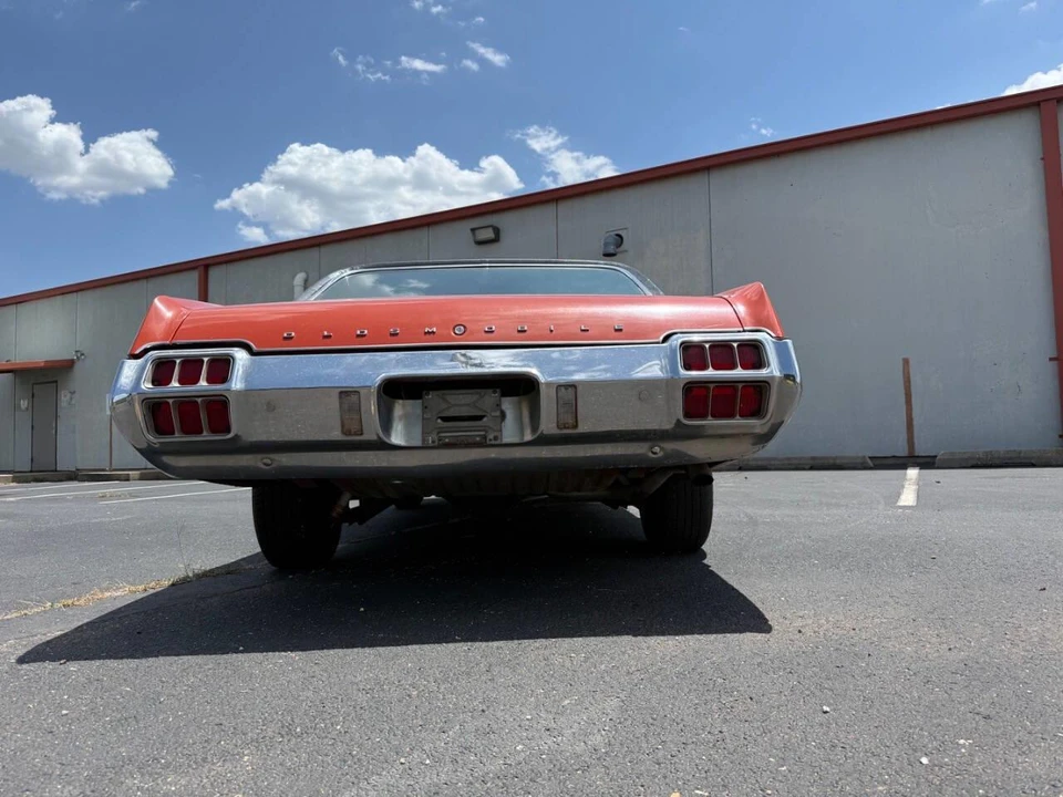 1972 Oldsmobile Cutlass 3rd Gen - Image 18 of 31