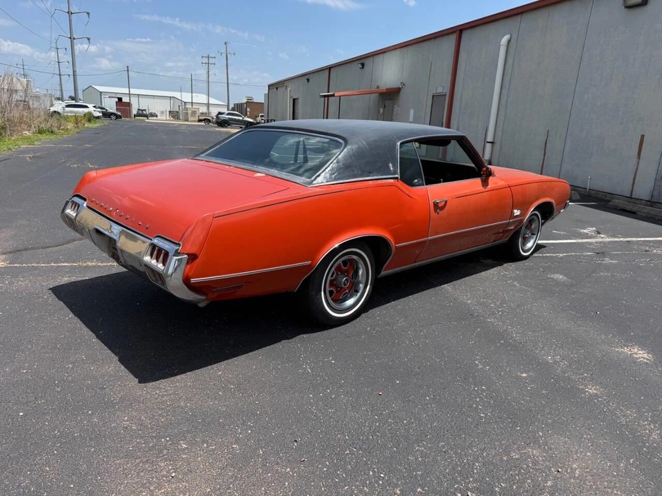1972 Oldsmobile Cutlass 3rd Gen - Image 20 of 31