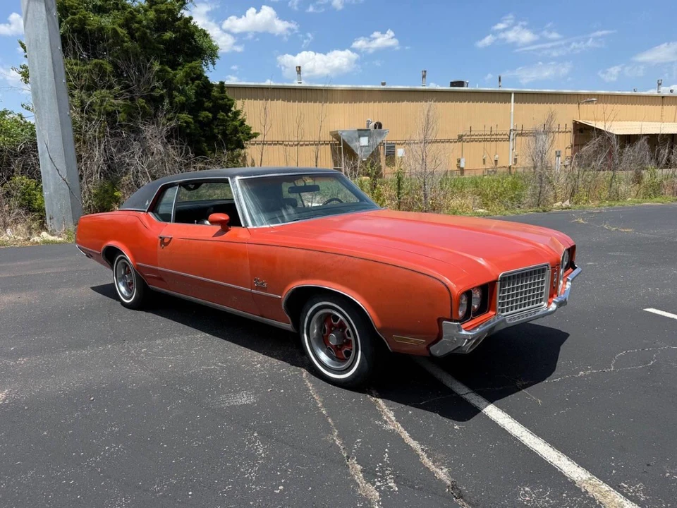1972 Oldsmobile Cutlass 3rd Gen - Image 26 of 31