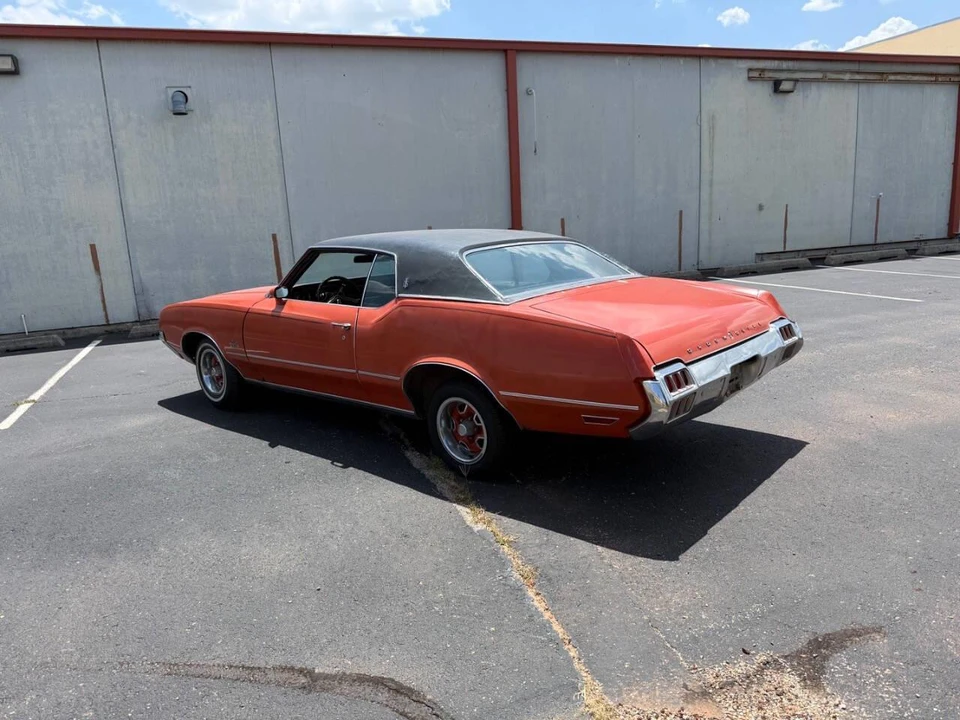 1972 Oldsmobile Cutlass 3rd Gen - Image 6 of 31