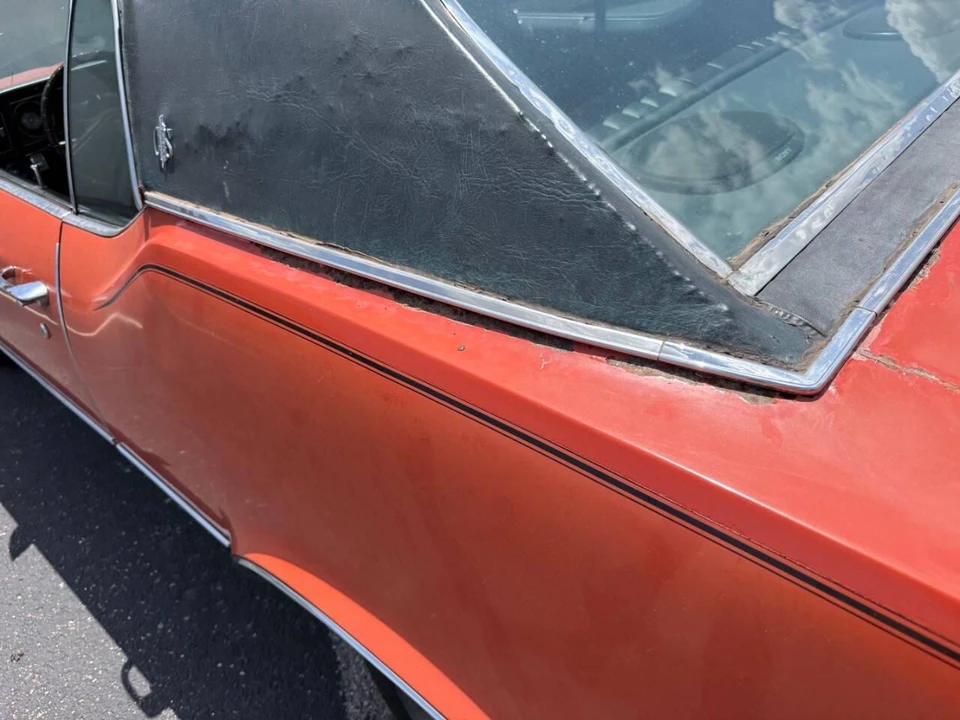 1972 Oldsmobile Cutlass 3rd Gen - Image 10 of 31