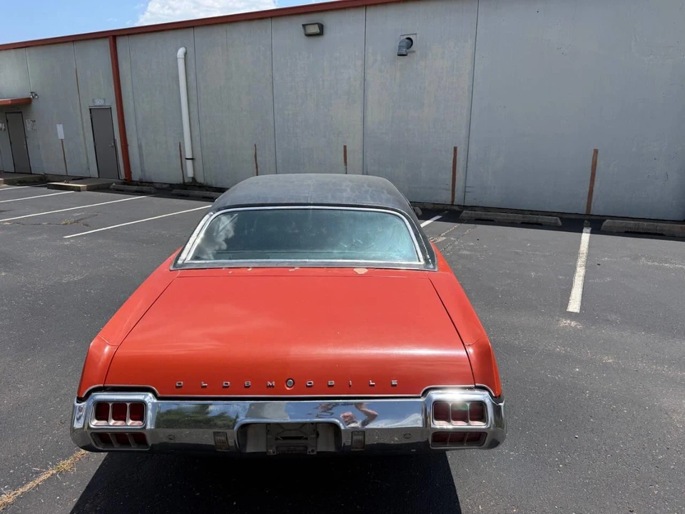 1972 Oldsmobile Cutlass 3rd Gen - Image 16 of 31