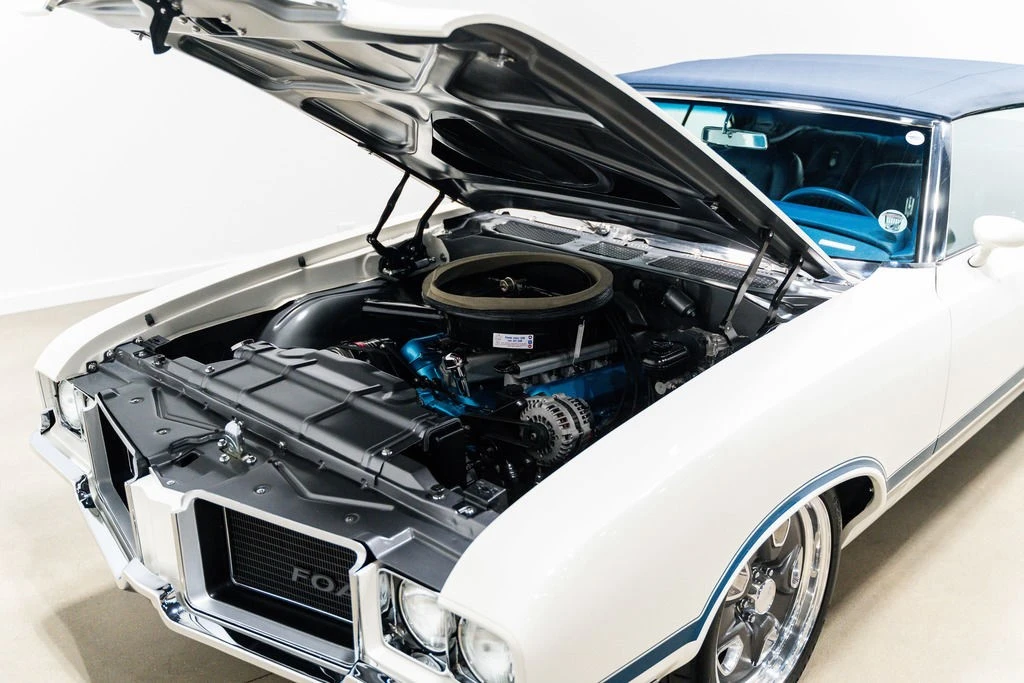 1972 Oldsmobile Cutlass 3rd Gen - Image 6 of 24