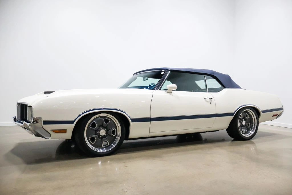 1972 Oldsmobile Cutlass 3rd Gen - Image 12 of 24