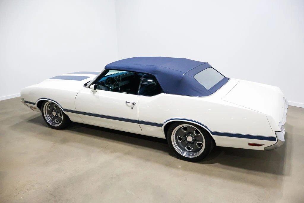 1972 Oldsmobile Cutlass 3rd Gen - Image 22 of 24