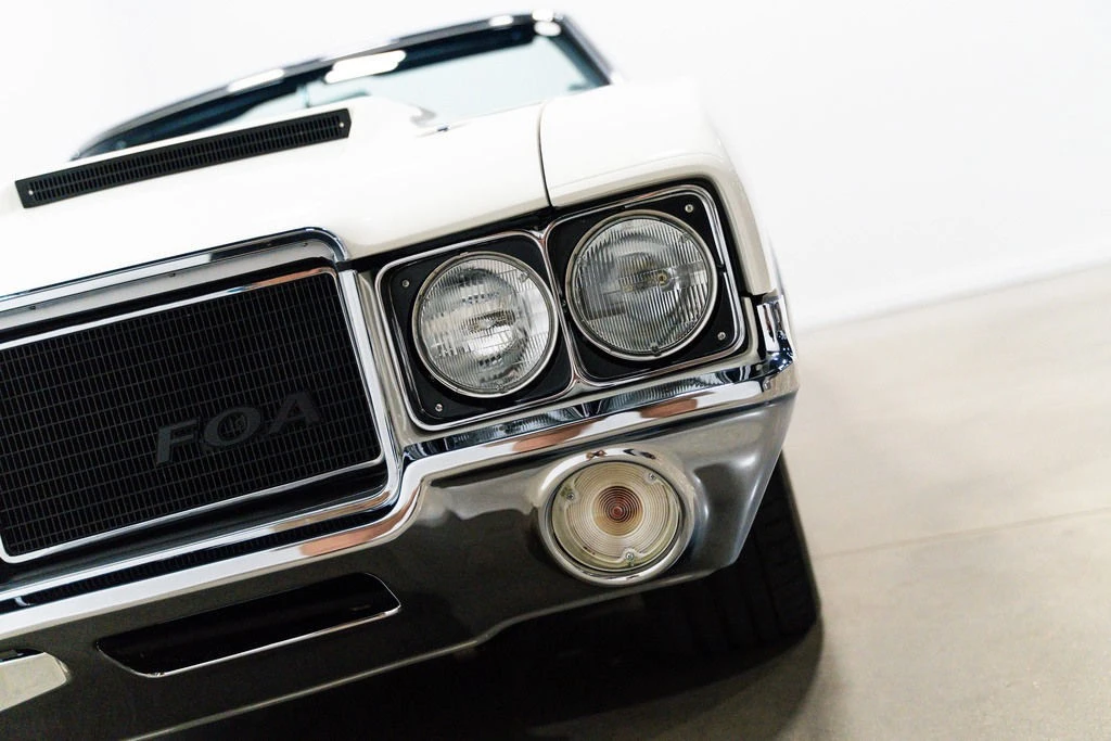 1972 Oldsmobile Cutlass 3rd Gen - Image 7 of 24