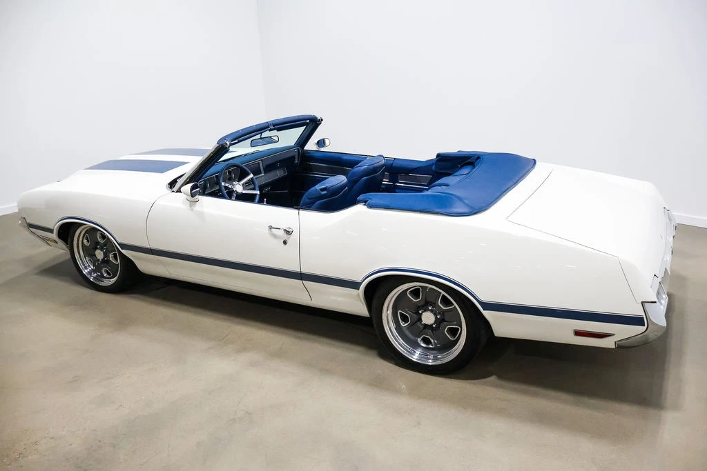 1972 Oldsmobile Cutlass 3rd Gen - Image 21 of 24