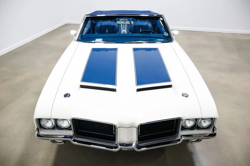 1972 Oldsmobile Cutlass 3rd Gen - Image 24 of 24