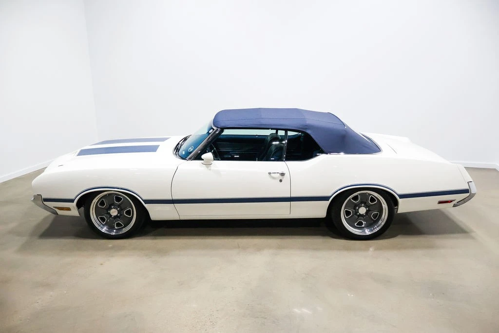 1972 Oldsmobile Cutlass 3rd Gen - Image 18 of 24
