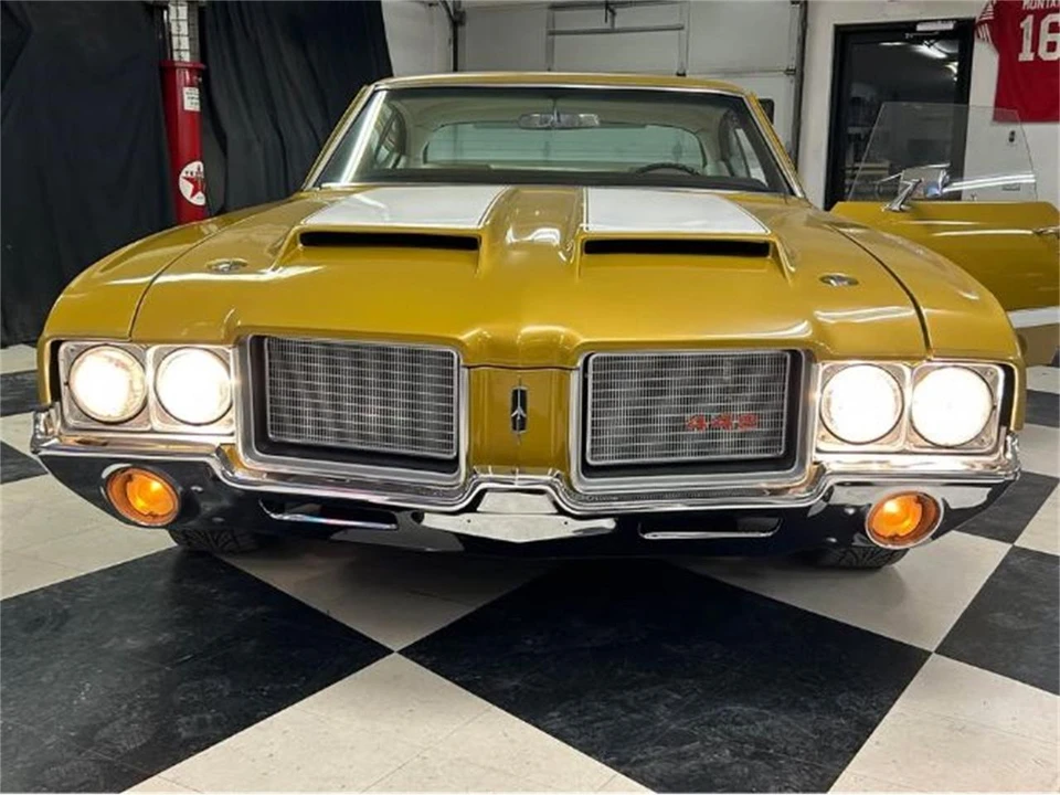 1972 Oldsmobile Cutlass 3rd Gen - Image 4 of 19