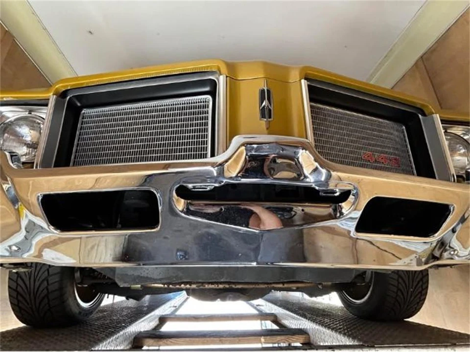 1972 Oldsmobile Cutlass 3rd Gen - Image 14 of 19