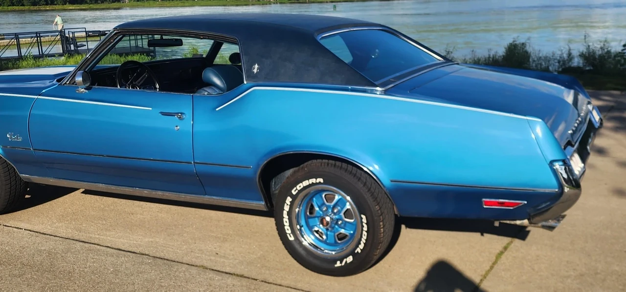 1972 Oldsmobile Cutlass 3rd Gen - Image 4 of 21