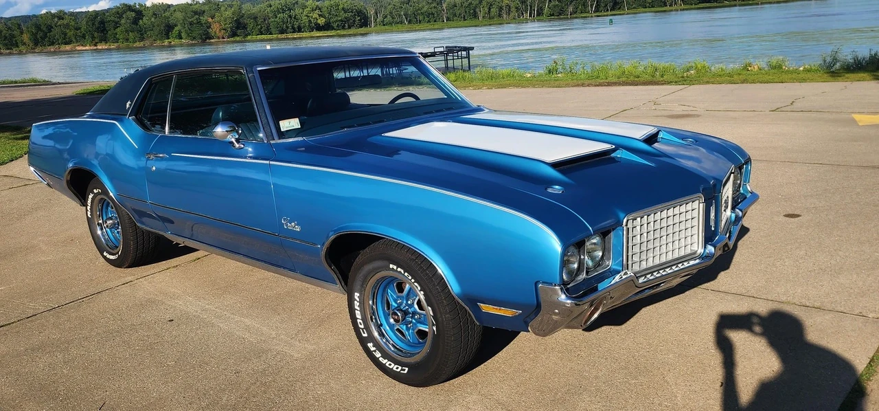 1972 Oldsmobile Cutlass 3rd Gen - Image 19 of 21