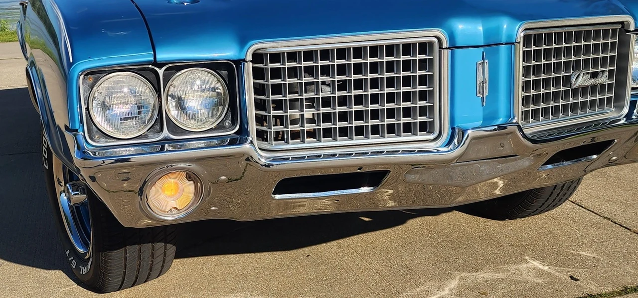 1972 Oldsmobile Cutlass 3rd Gen - Image 12 of 21