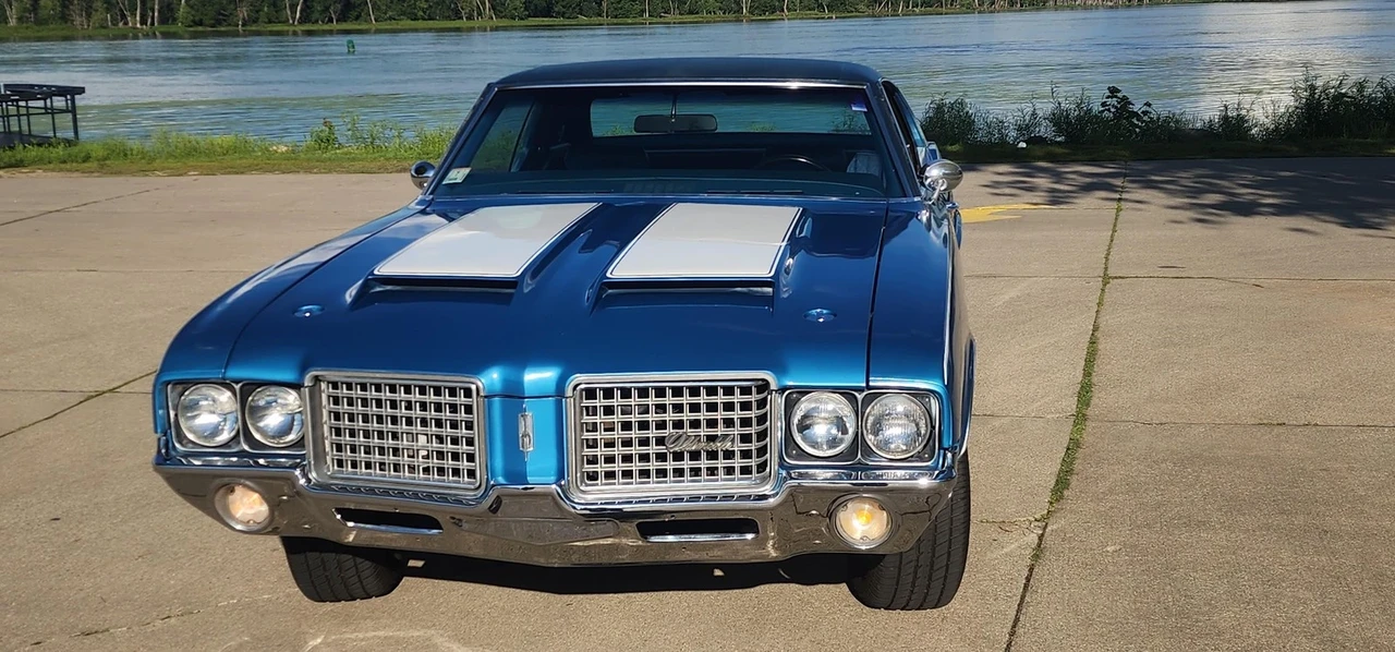 1972 Oldsmobile Cutlass 3rd Gen - Image 11 of 21