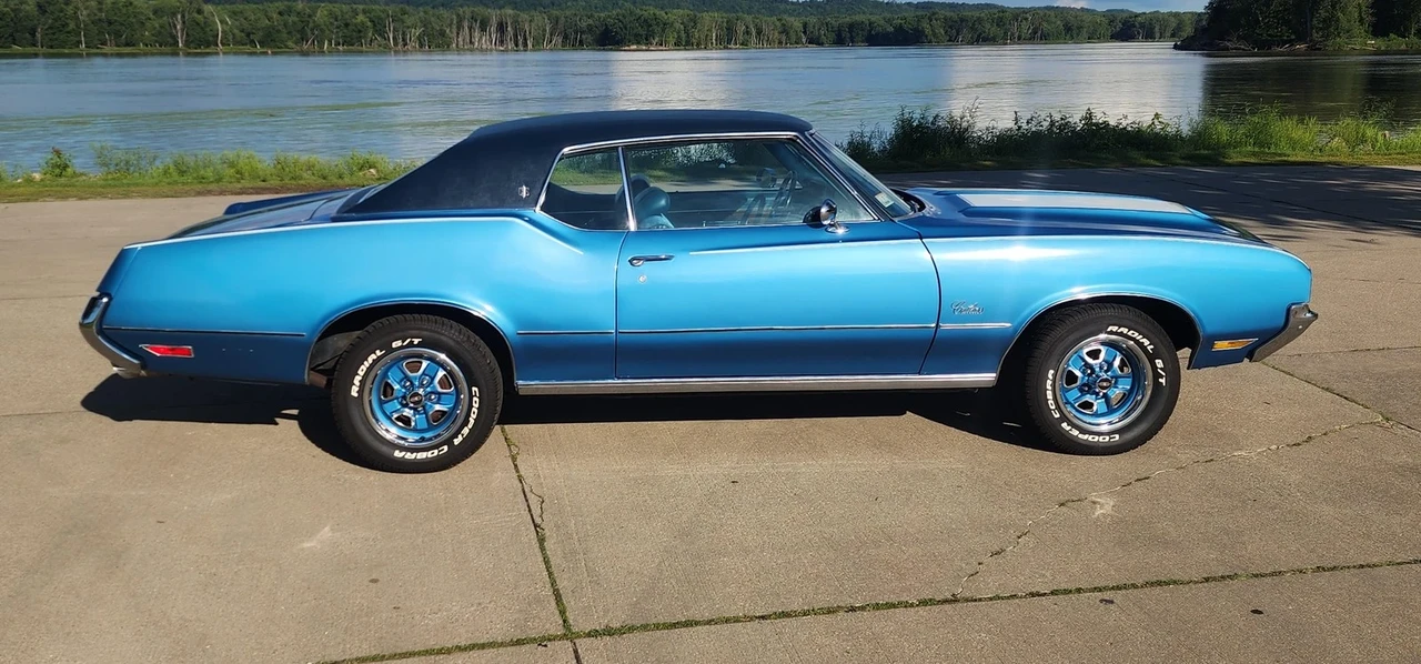 1972 Oldsmobile Cutlass 3rd Gen - Image 17 of 21