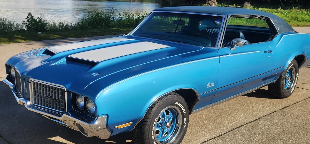 1972 Oldsmobile Cutlass 3rd Gen - Image 3 of 21