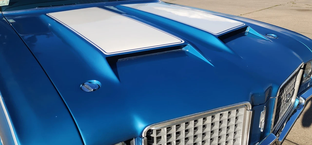 1972 Oldsmobile Cutlass 3rd Gen - Image 21 of 21