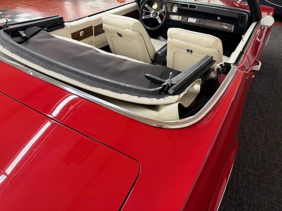 1972 Oldsmobile Cutlass 3rd Gen - Image 23 of 31